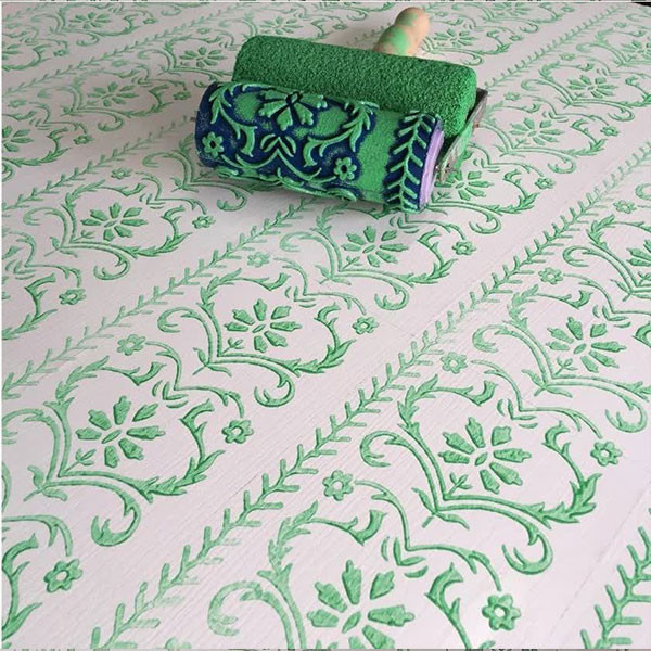 غلتک نقاشی کد ASA02 سایز 6 اینچ