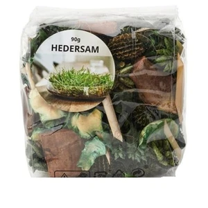 گل خشک مدل معطر HEDERSAM