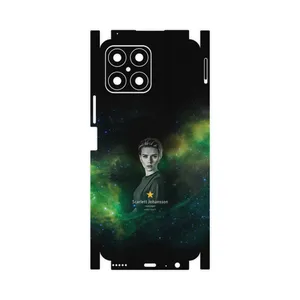 MAHOOT Scarlett Johansson-FullSkin Cover Sticker for Honor X8