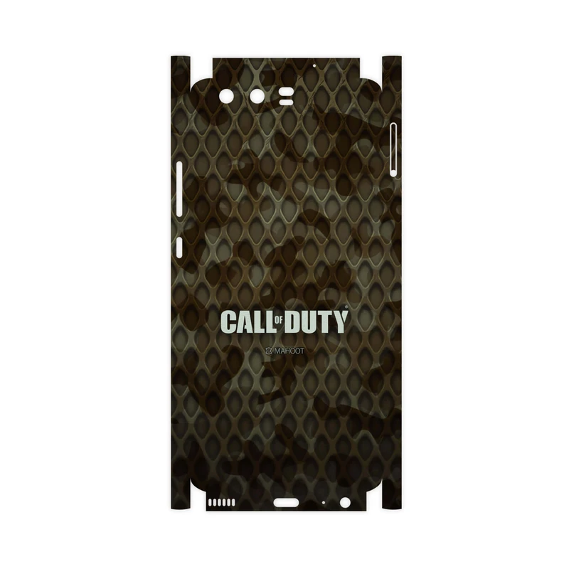 برچسب پوششی ماهوت مدل Call-of-Duty-Game-FullSkin مناسب برای گوشی موبایل هوآوی P10