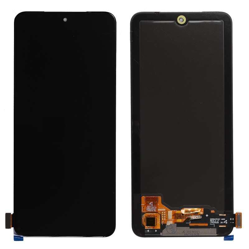 ال سی دی مدل M2101K7AG مناسب برای گوشی موبایل شیائومی Redmi Note 10 4G ال سی دی مدل M2101K7AG مناسب برای گوشی موبایل شیائومی Redmi Note 10 4G