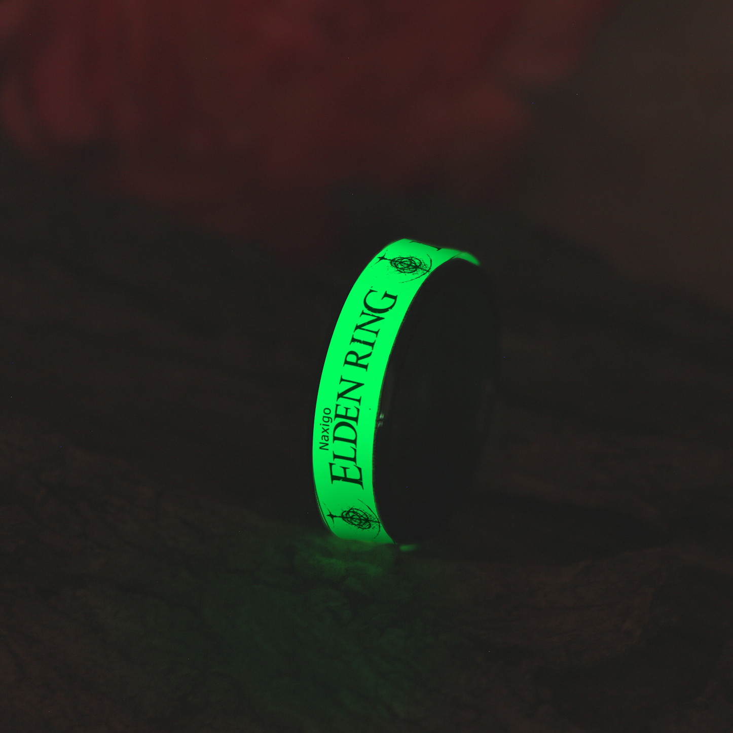 انگشتر ناکسیگو مدل Elden Ring کد RG7026