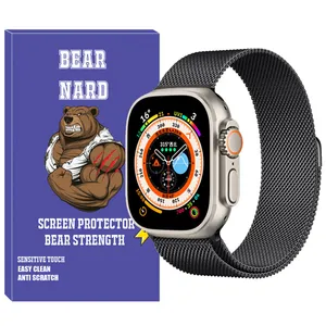 Bearnard Milanese strap suitable for Apple Watch Ultra 49 mm