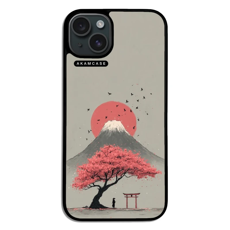 کاور آکام مدل AMC-WA15PLUS-ZEN-25 مناسب برای گوشی موبایل اپل iPhone 15 Plus