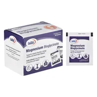 ساشه منیزیم بیس گلایسینات یوروویتال - 150 میلی گرم بسته 14 عددی