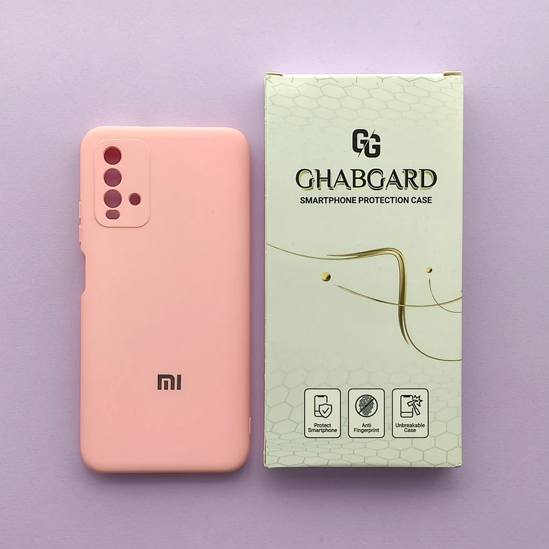 کاور قاب گارد مدل ساده مناسب برای گوشی موبایل شیائومی Redmi 9T