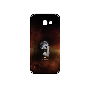 MAHOOT Ed Sheeran Cover Sticker for Samsung Galaxy A5 2017