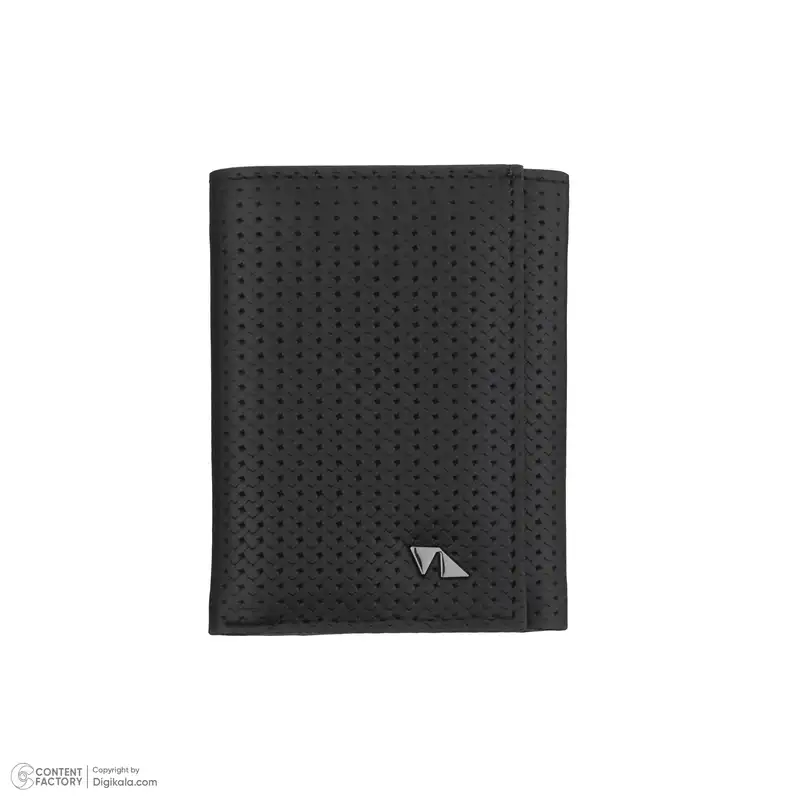 کیف پول چرم مشهد مدل D0631-001