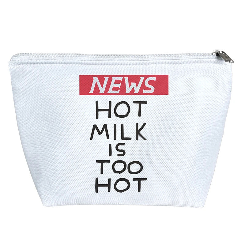 کیف لوازم آرایش دخترانه خندالو مدل nan کد 9116