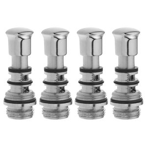 یدک شیر حمام دینا مدل DN-SD101 بسته 4 عددی