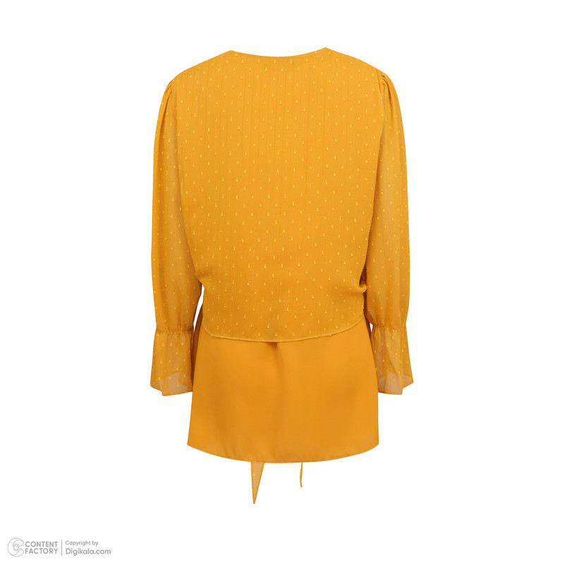 بلوز آستین بلند زنانه لولیتا مدل 104