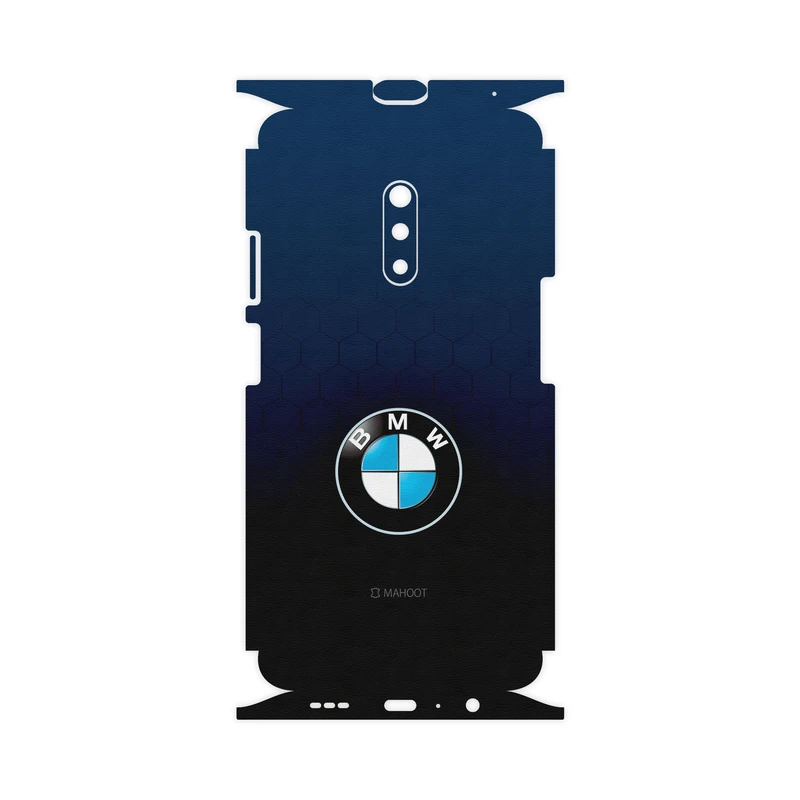 برچسب پوششی ماهوت مدل BMW-FullSkin مناسب برای گوشی موبایل اوپو Realme X