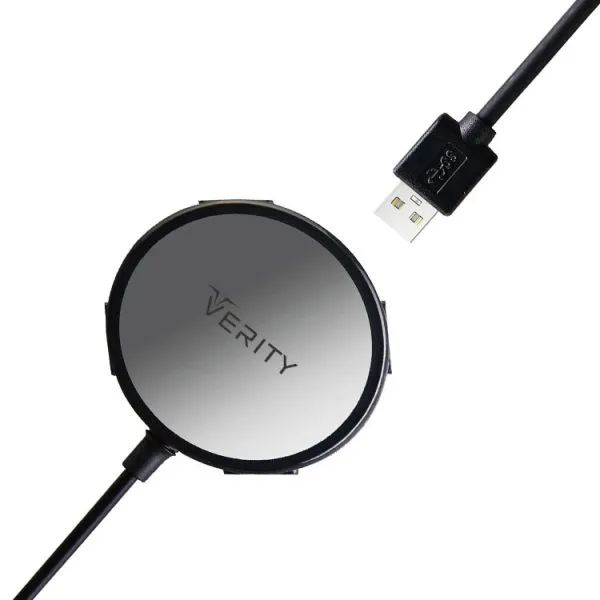 هاب چهار پورت USB 2.0  وریتی مدل H405