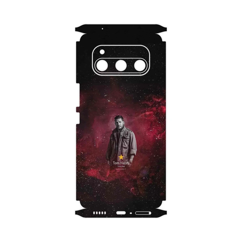 برچسب پوششی ماهوت مدل Tom Hardy-FullSkin مناسب برای گوشی موبایل داریا Bond 5G