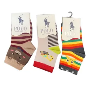 جوراب بچگانه مدل شایلی کد 5007 بسته سه عددی