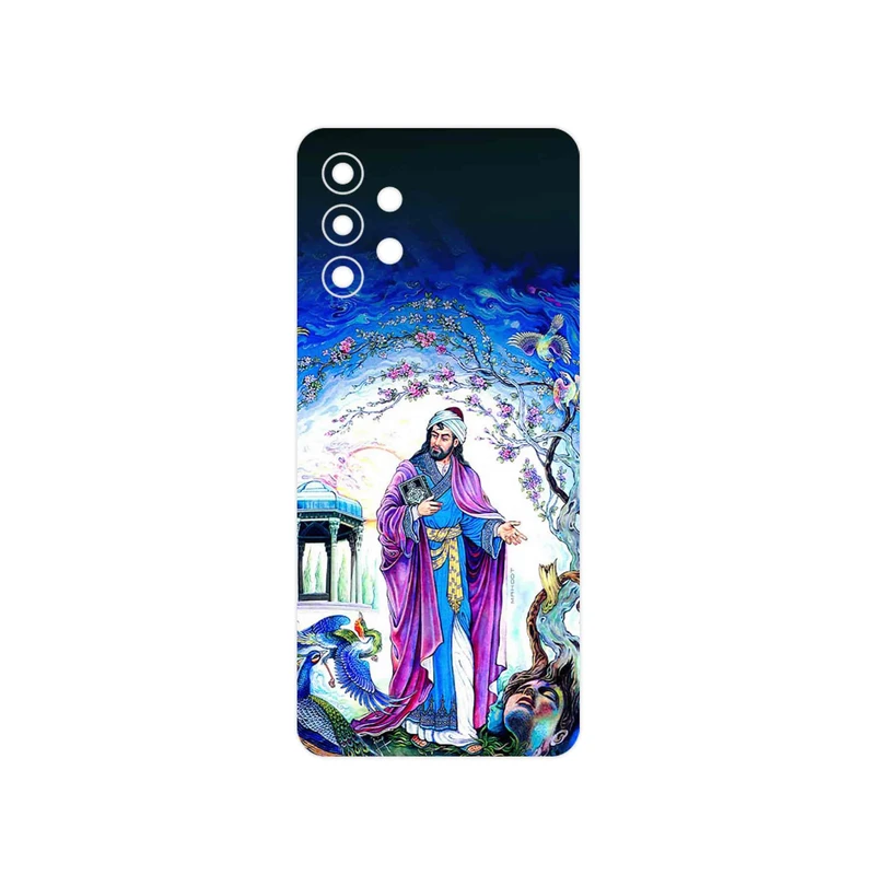 برچسب پوششی ماهوت مدل Hafiz مناسب برای گوشی موبایل سامسونگ Galaxy A32