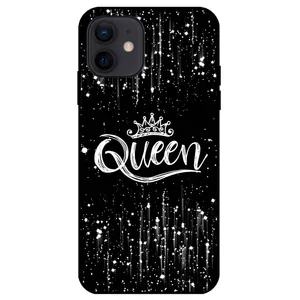 Megafone Queen 1893 Cover For Apple iPhone 12 mini