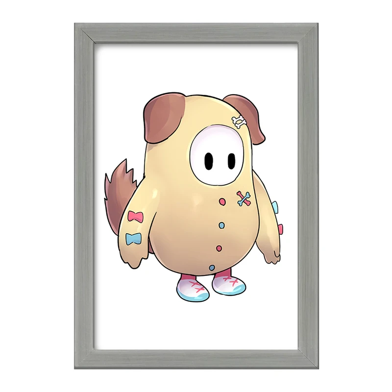 تابلو خندالو طرح بازی فال گایز کد 32833