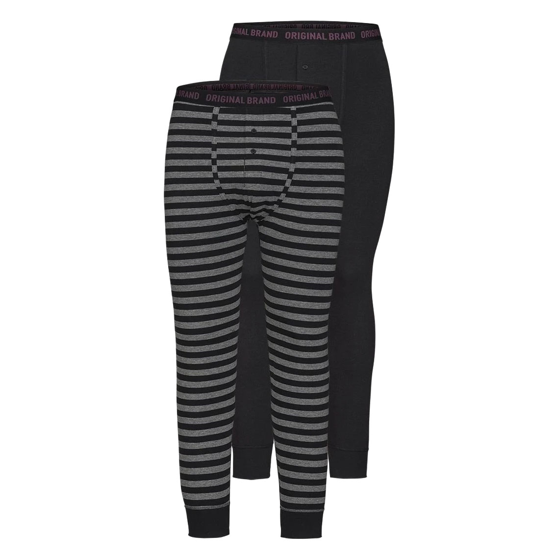 شلوار مردانه لیورجی مدل Lv55 مجموعه 2 عددی