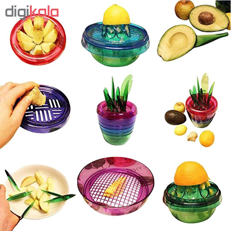 آبمیوه گیری دستی مدل 01 آبمیوه گیری دستی مدل 01