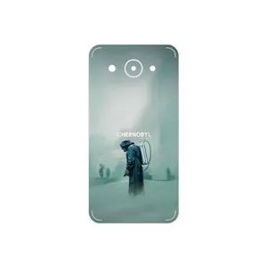 MAHOOT Chernobyl Cover Sticker for Huawei Y3 2017