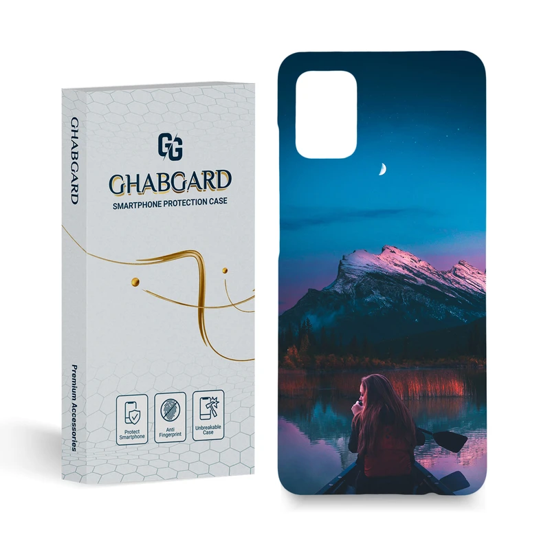 کاور قاب گارد مدل ساده مناسب برای گوشی موبایل سامسونگ galaxy a31