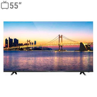 نقد و بررسی تلویزیون 55 اینچ ال ای دی هوشمند دوو مدل DSL-55MS3100U توسط خریداران