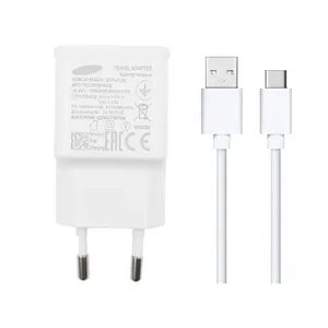شارژر دیواری مدل EP-TA200 به همراه کابل تبدیل USB-C 