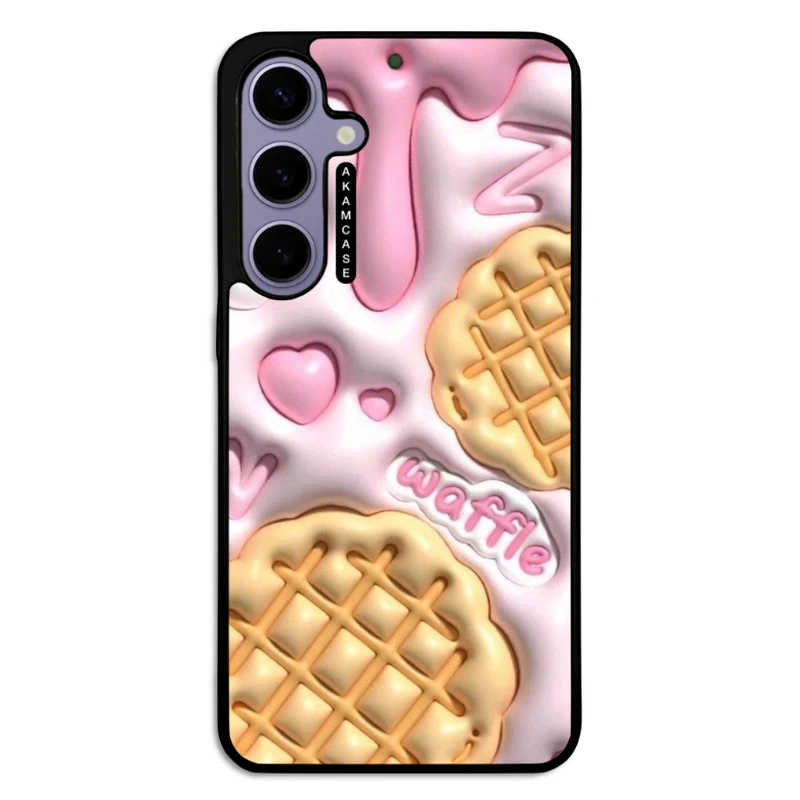 کاور آکام مدل AMC-WSGS24P-JELLY-56 مناسب برای گوشی موبایل سامسونگ Galaxy S24 Plus