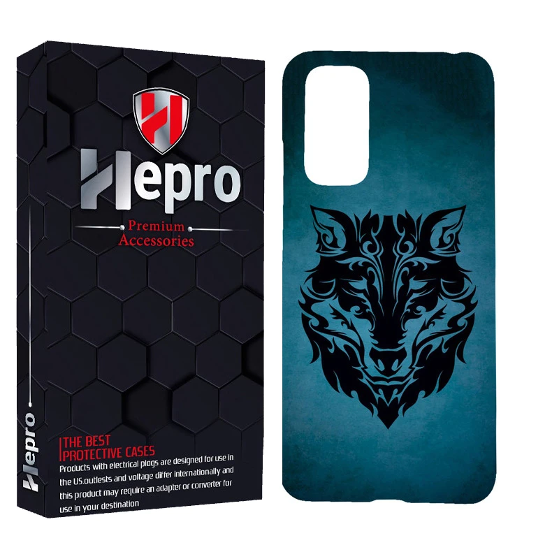 کاور هپرو مدل MC مناسب برای گوشی موبایل شیائومی Poco M5s