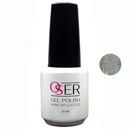 لاک ژل ناخن اسر مدل دیسکو کد D01