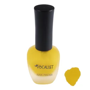 لاک ناخن وکالیست مدل مت پروتکتر شماره 808