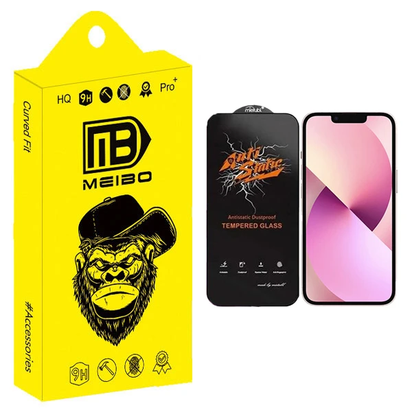 محافظ صفحه نمایش میبو مدل Antistatic Glavers مناسب برای گوشی موبایل اپل IPhone 13 Mini