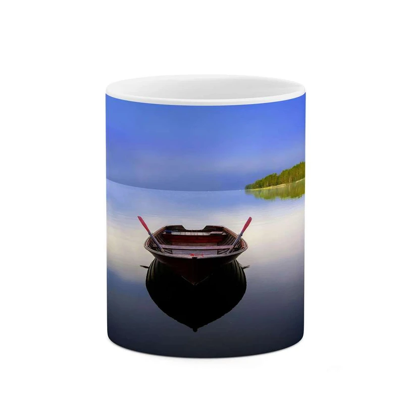 ماگ کاکتی مدل قایق کد mgh16362