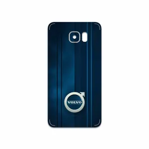 MAHOOT Volvo Cover Sticker for Samsung Galaxy Note 5