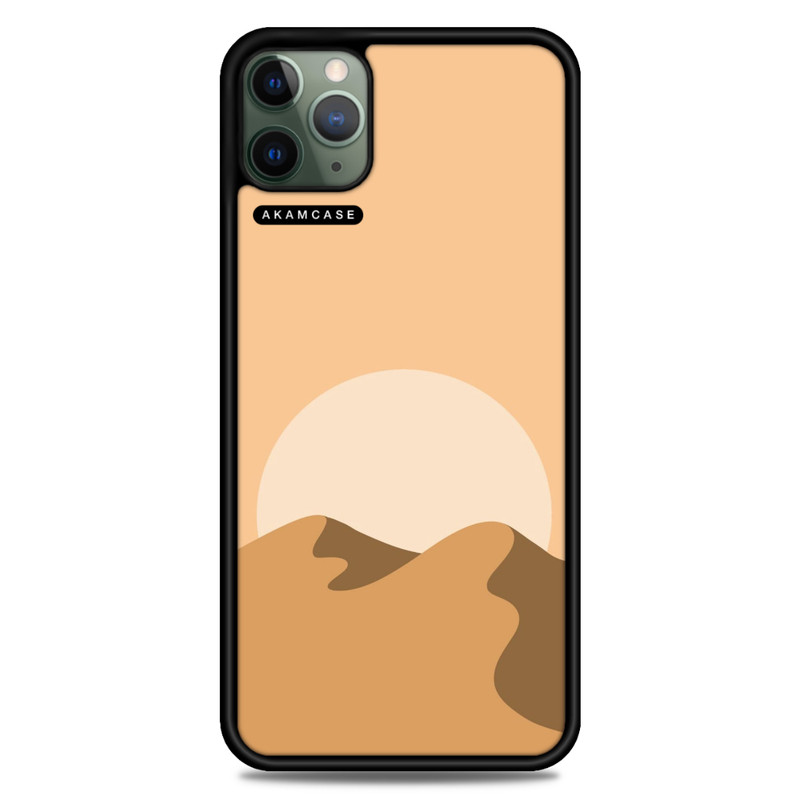 کاور آکام مدل AMC-WA11PROMAX-DESERT-19 مناسب برای گوشی موبایل اپل iPhone 11 Pro Max