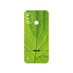 MAHOOT Leaf_Texture Cover Sticker for Nokia G11 Plus