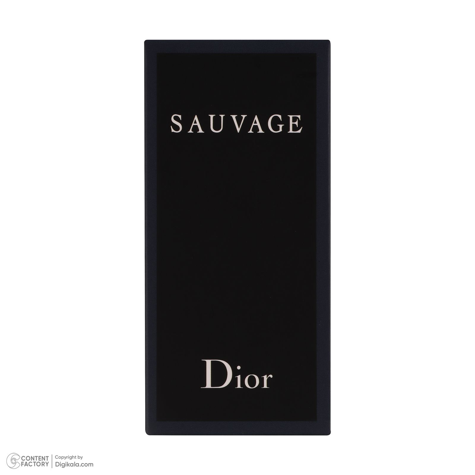 ادو پرفیوم مردانه نوو اکسپرس مدل Dior Sauvage حجم 50 میلی لیتر -  - 5