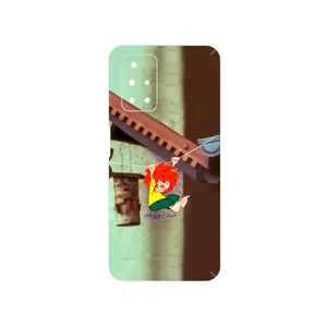 MAHOOT Meister Eder und sein Pumuckl Cover Sticker for Xiaomi Redmi 10 Prime