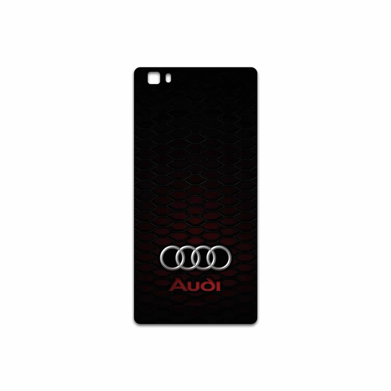 برچسب پوششی ماهوت مدل Audi AG مناسب برای گوشی موبایل هوآوی P8 Lite