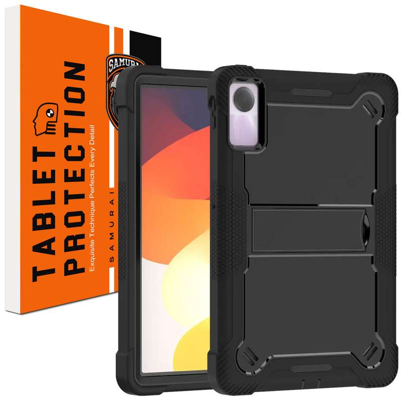 کاور سامورایی مدل Megatron مناسب برای تبلت شیائومی Redmi Pad SE 11