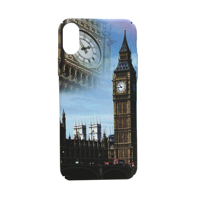 کاور طرح لندن مدل LDN001 مناسب برای گوشی موبایل اپل iPhone X / Xs