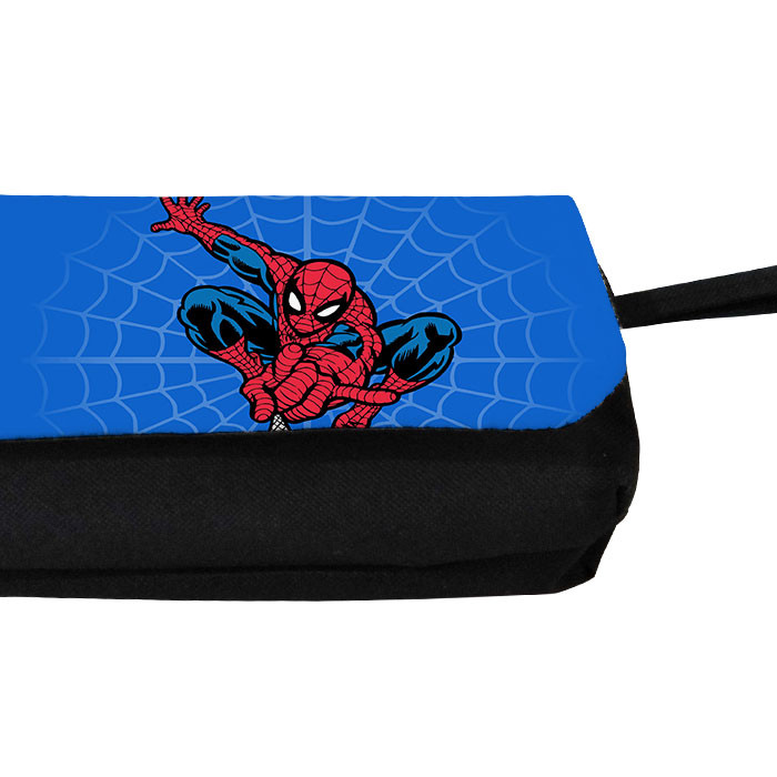 جامدادی طرح اسپایدرمن مدل دو زیپ کد 160