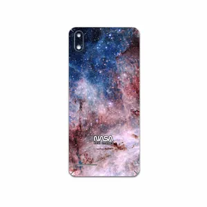 MAHOOT Universe-by-NASA-6 Cover Sticker for Lava Z51