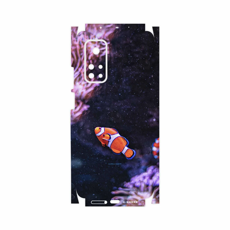 برچسب پوششی ماهوت مدل Clownfish-FullSkin مناسب برای گوشی موبایل شیائومی Mi 10T Pro 5G