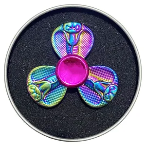 اسپینر دستی مدل فلزی طرح مار کبری