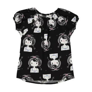 بلوز دخترانه مدل 020