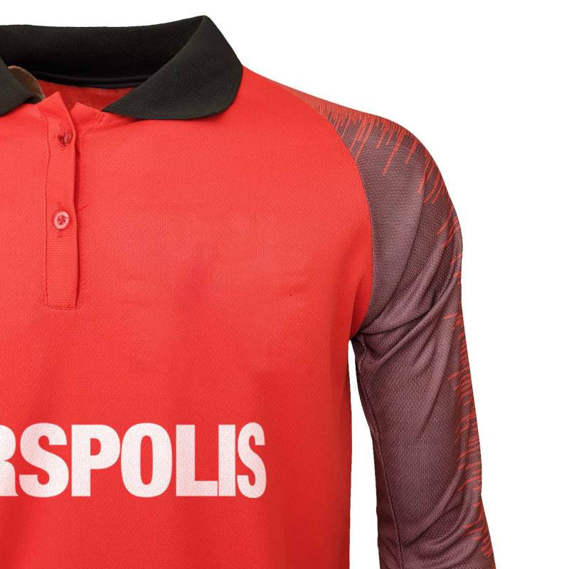 پولوشرت آستین بلند ورزشی زنانه مدل PER کد 6098 پولوشرت آستین بلند ورزشی زنانه مدل PER کد 6098
