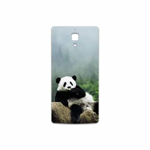 MAHOOT Panda Cover Sticker for Xiaomi Mi 4