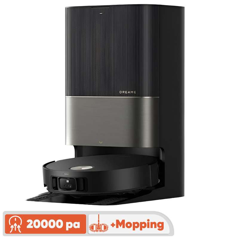 جارو رباتیک دریم مدل X50 Ultra جارو رباتیک دریم مدل X50 Ultra